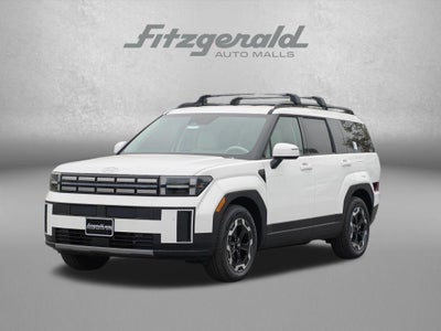 2026 Hyundai Santa Fe SEL FWD