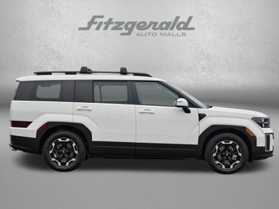 2026 Hyundai Santa Fe SEL FWD