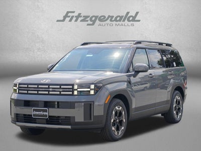 2026 Hyundai Santa Fe SEL FWD