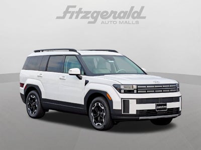 2027 Hyundai Santa Fe SEL FWD