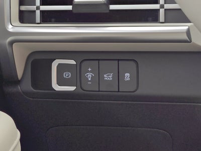 2027 Hyundai Santa Fe SEL FWD