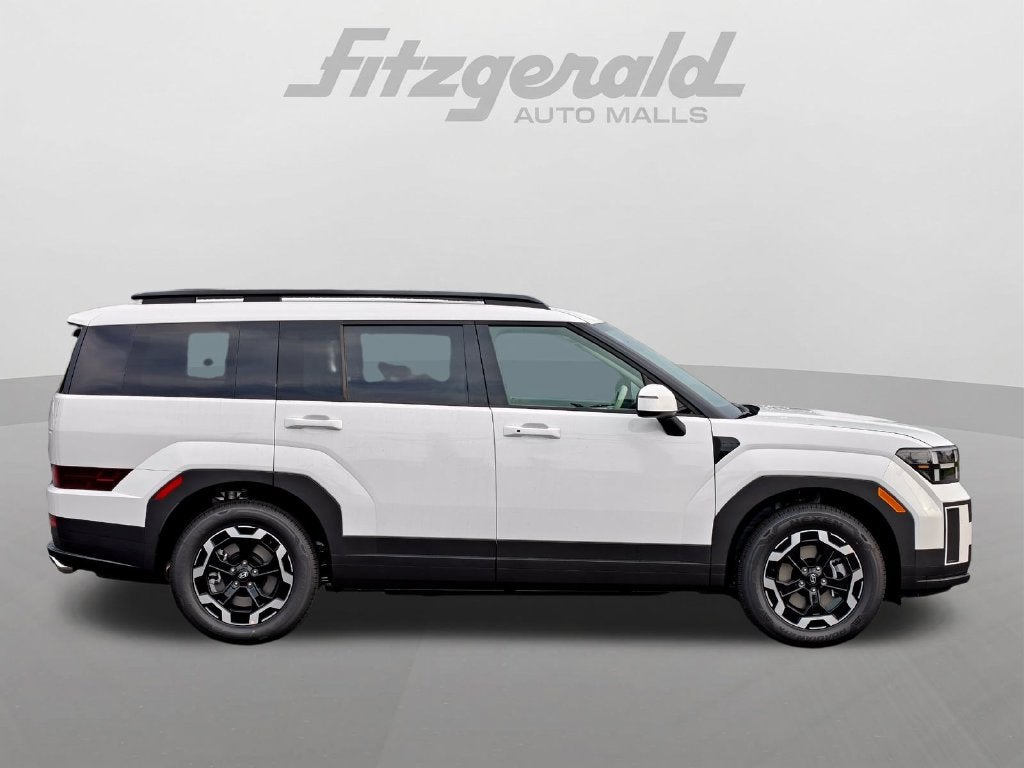 2027 Hyundai Santa Fe SEL FWD