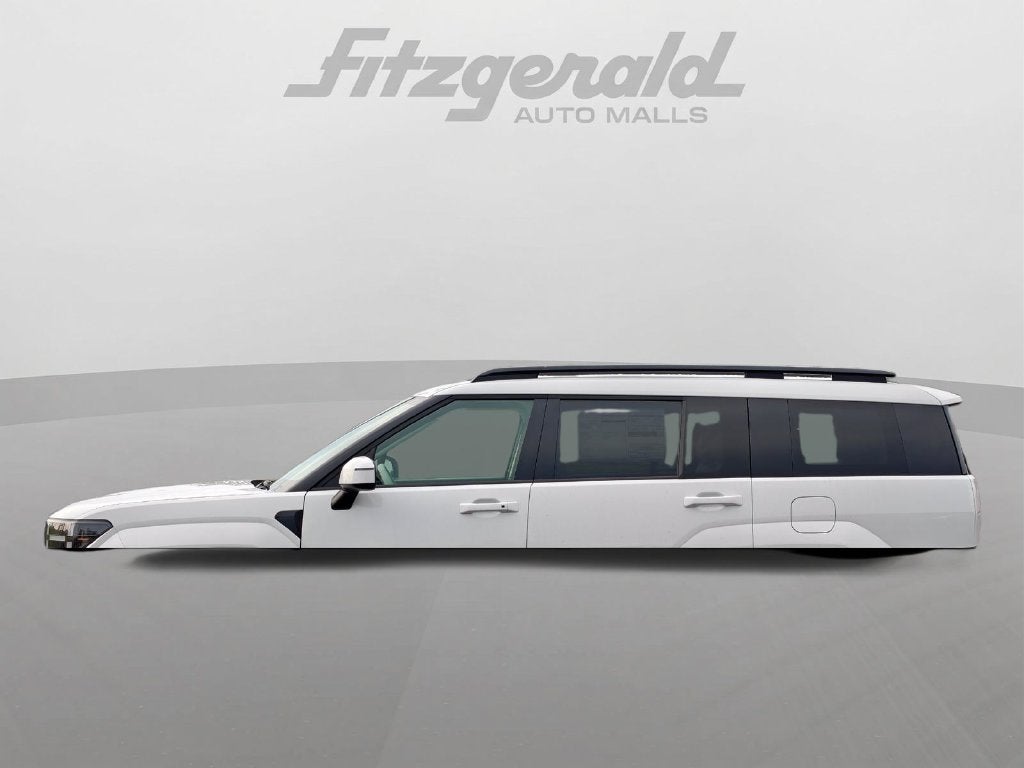 2027 Hyundai Santa Fe SEL FWD