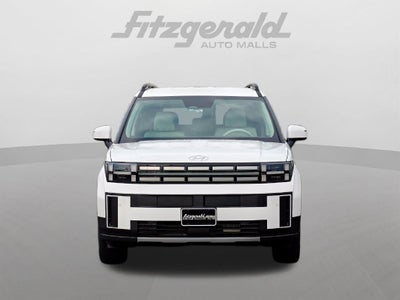 2027 Hyundai Santa Fe SEL FWD