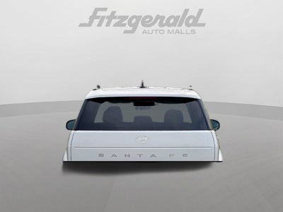 2027 Hyundai Santa Fe SEL FWD