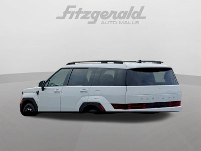 2027 Hyundai Santa Fe SEL FWD