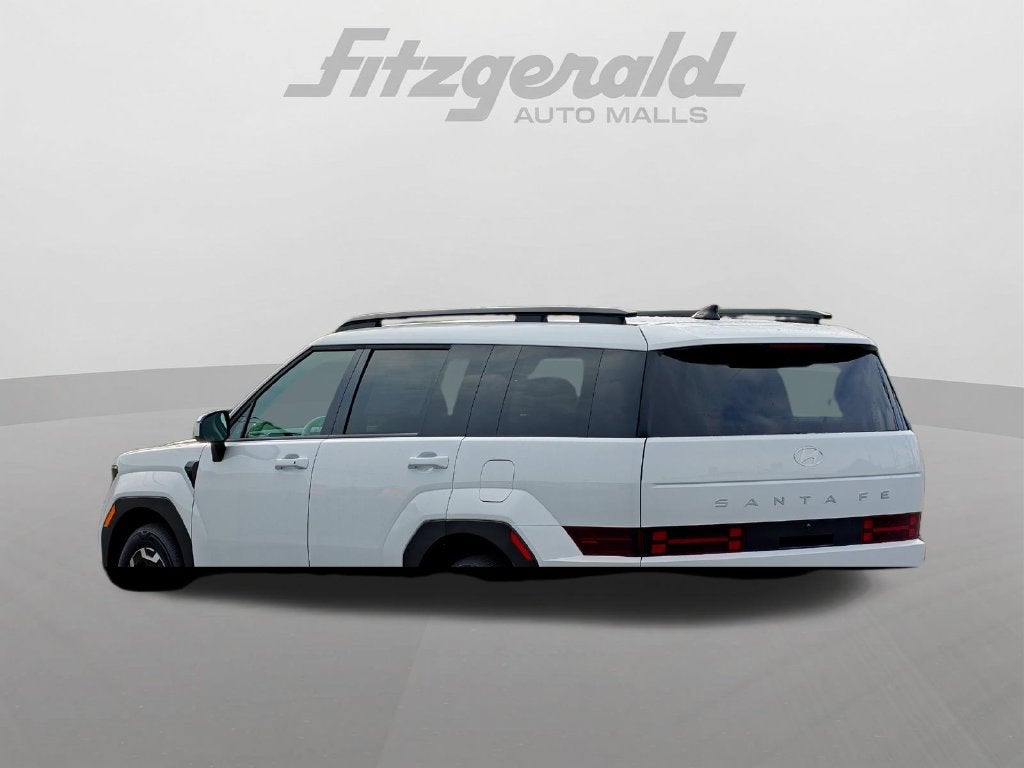 2027 Hyundai Santa Fe SEL FWD