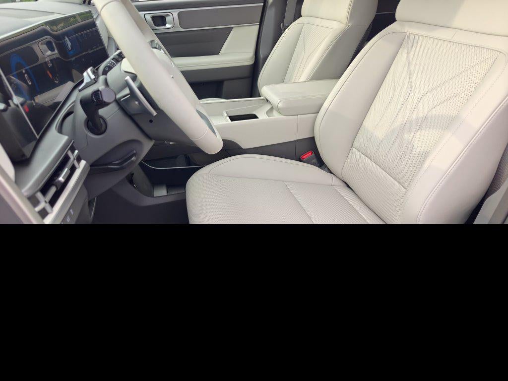 2027 Hyundai Santa Fe SEL FWD