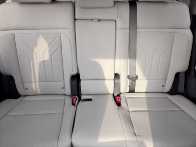 2027 Hyundai Santa Fe SEL FWD