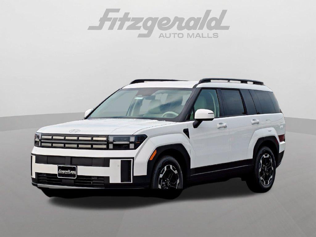 2027 Hyundai Santa Fe SEL FWD