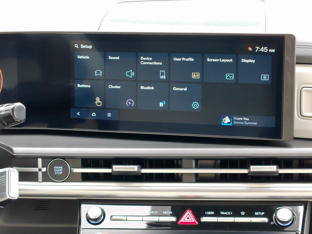 2027 Hyundai Santa Fe SEL FWD