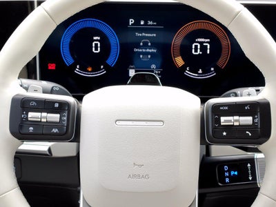 2027 Hyundai Santa Fe SEL FWD