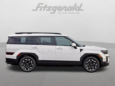 2027 Hyundai Santa Fe SEL FWD
