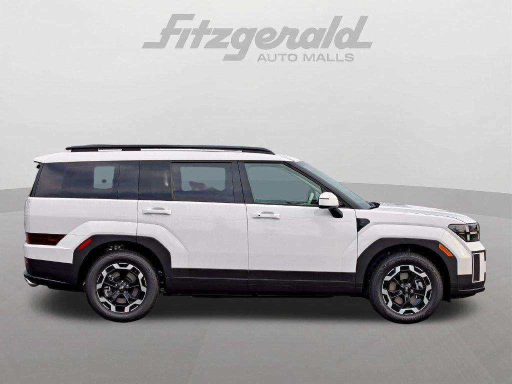 2027 Hyundai Santa Fe SEL FWD