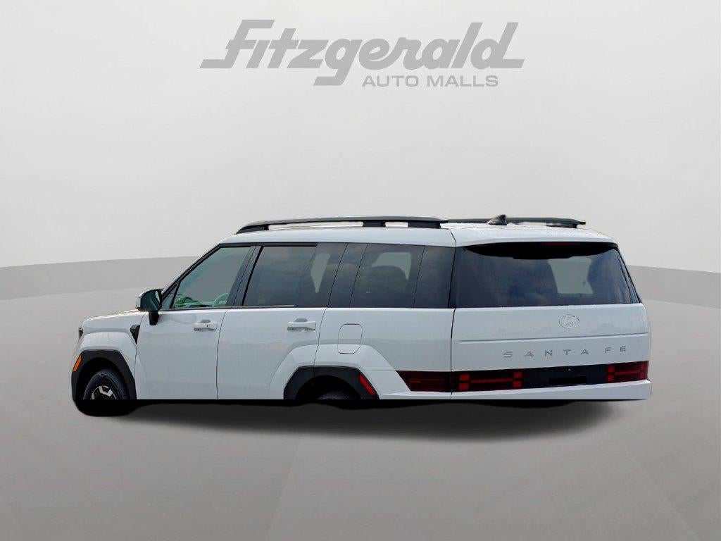 2027 Hyundai Santa Fe SEL FWD