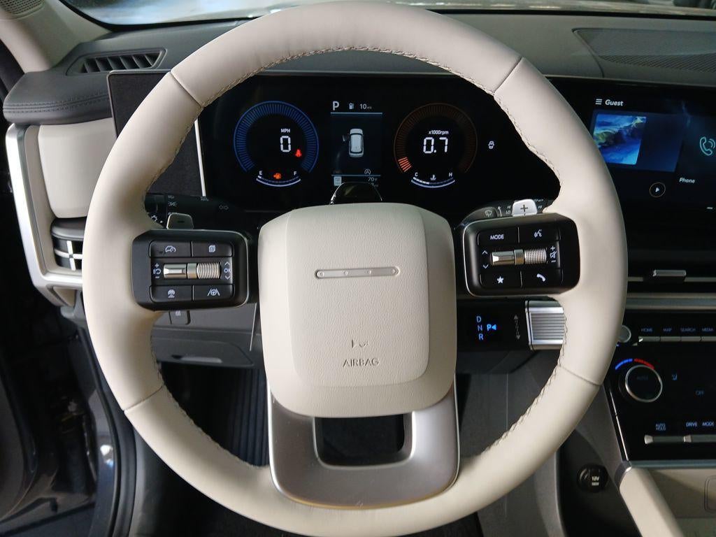 2026 Hyundai Santa Fe SEL FWD