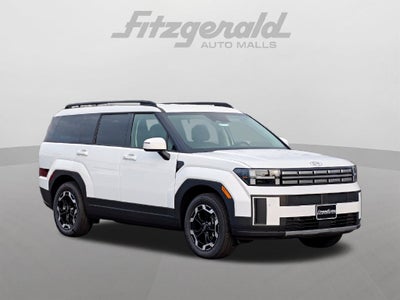 2027 Hyundai Santa Fe SEL FWD