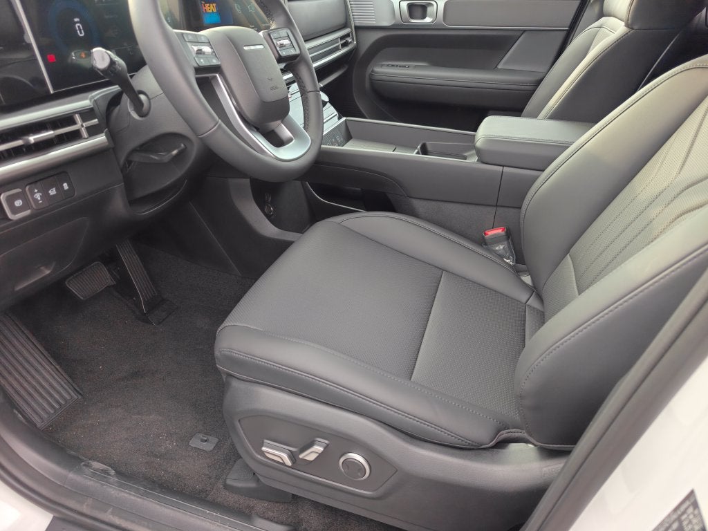 2027 Hyundai Santa Fe SEL FWD