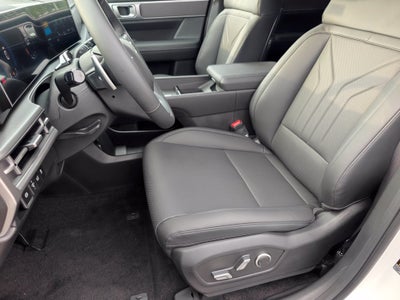 2027 Hyundai Santa Fe SEL FWD
