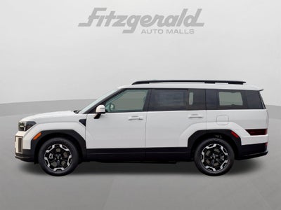 2027 Hyundai Santa Fe SEL FWD