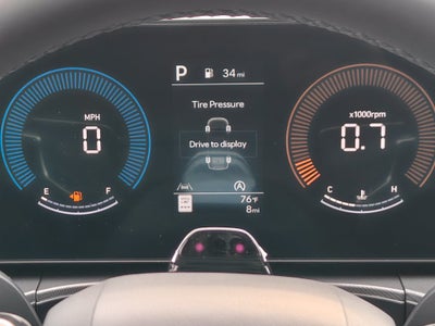 2027 Hyundai Santa Fe SEL FWD