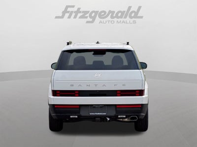 2027 Hyundai Santa Fe SEL FWD