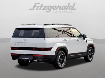 2027 Hyundai Santa Fe SEL FWD