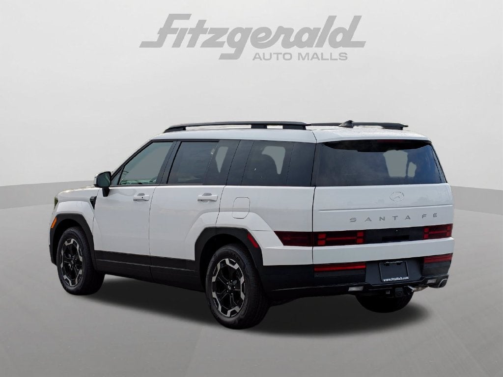 2027 Hyundai Santa Fe SEL FWD