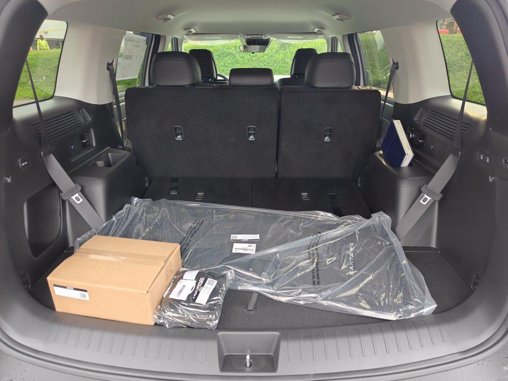 2027 Hyundai Santa Fe SEL FWD