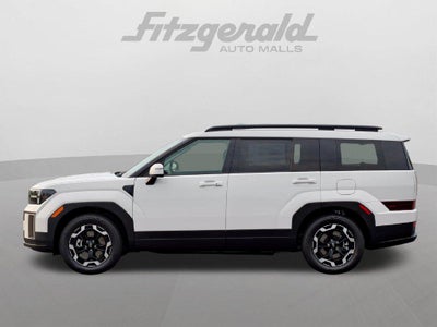 2027 Hyundai Santa Fe SEL FWD