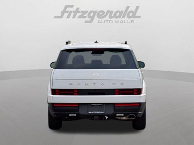 2027 Hyundai Santa Fe SEL FWD