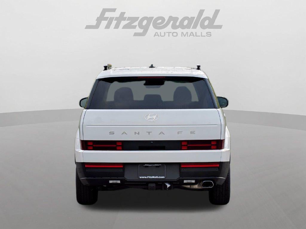 2027 Hyundai Santa Fe SEL FWD
