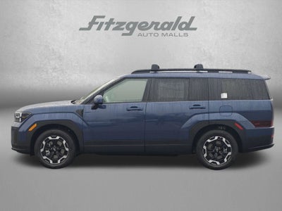 2026 Hyundai Santa Fe SEL FWD