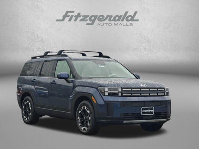 2026 Hyundai Santa Fe SEL FWD