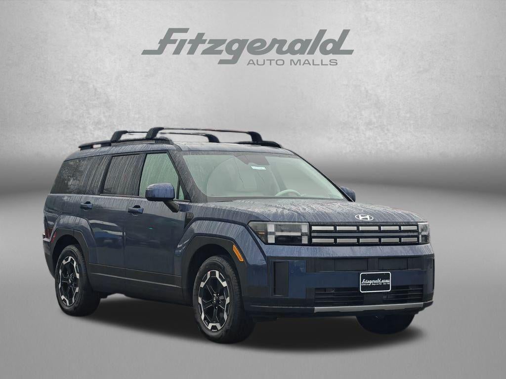 2026 Hyundai Santa Fe SEL FWD