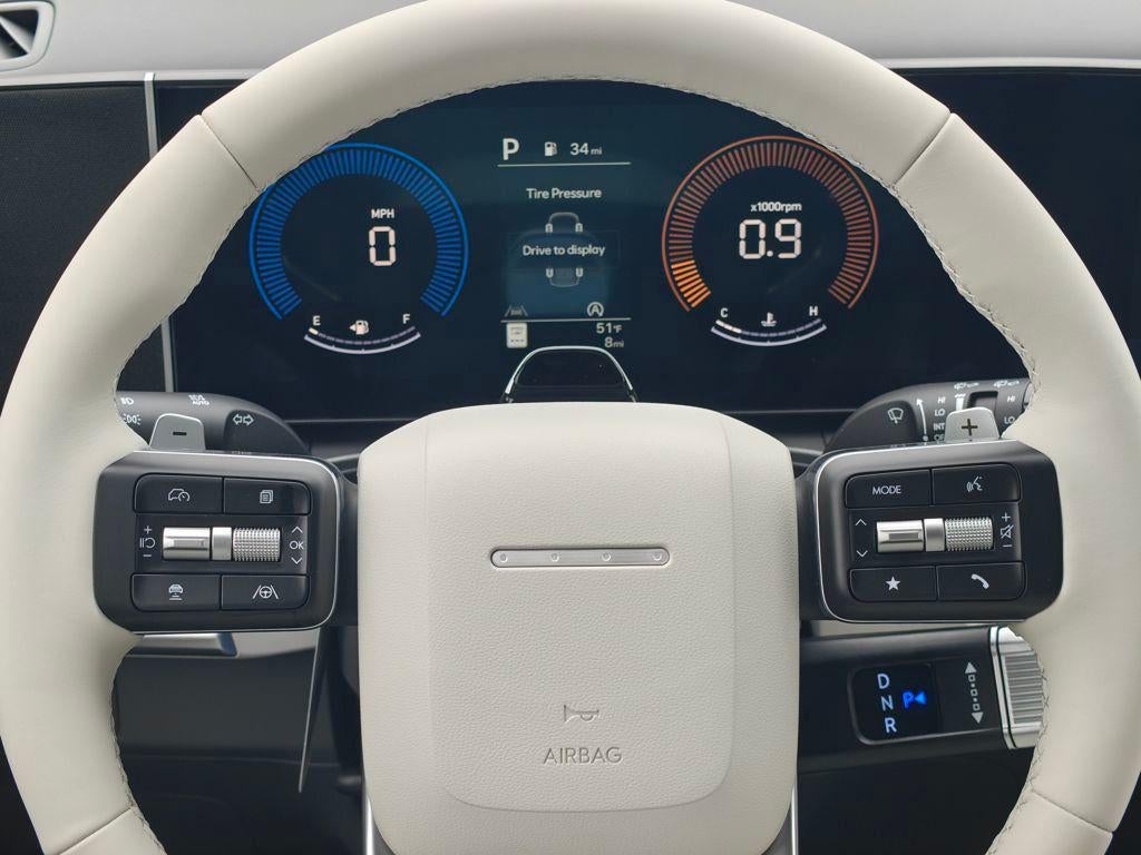 2026 Hyundai Santa Fe SEL FWD