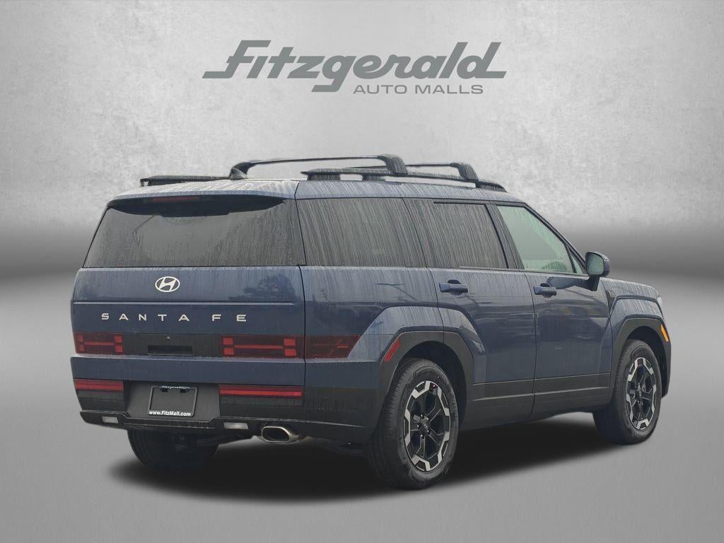 2026 Hyundai Santa Fe SEL FWD