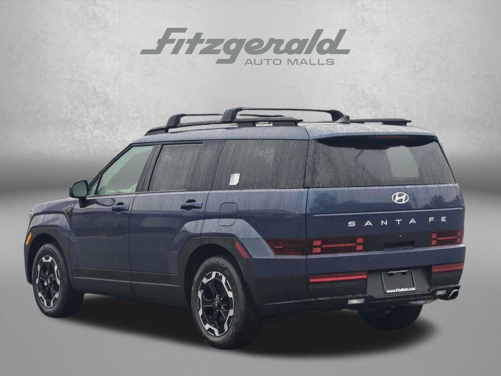 2026 Hyundai Santa Fe SEL FWD