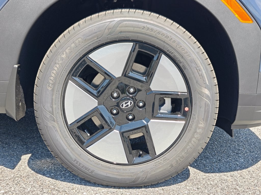 2027 Hyundai Santa Fe Hybrid SEL