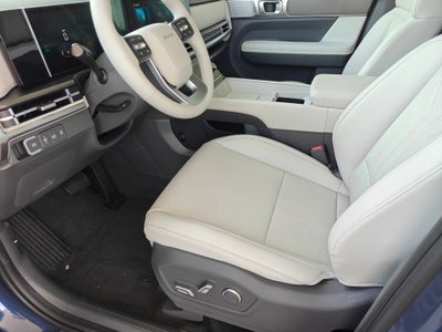 2027 Hyundai Santa Fe Hybrid SEL