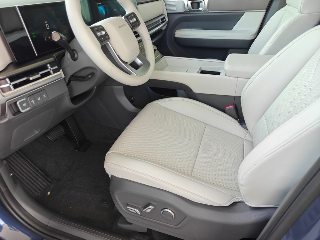 2027 Hyundai Santa Fe Hybrid SEL
