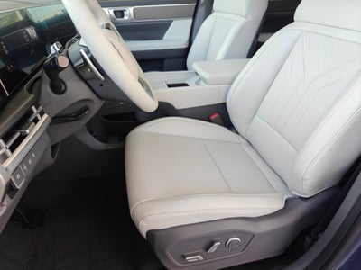 2027 Hyundai Santa Fe Hybrid SEL