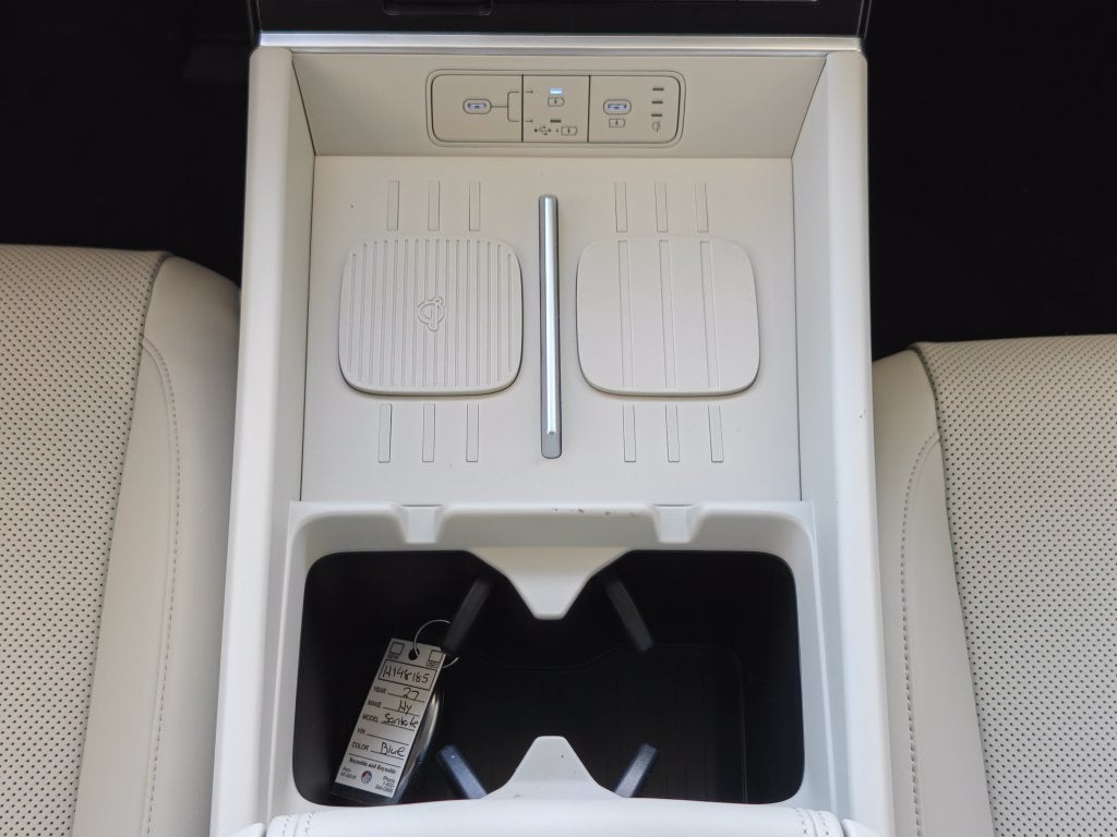2027 Hyundai Santa Fe Hybrid SEL