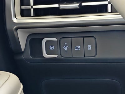 2027 Hyundai Santa Fe Hybrid SEL