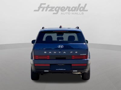 2027 Hyundai Santa Fe Hybrid SEL