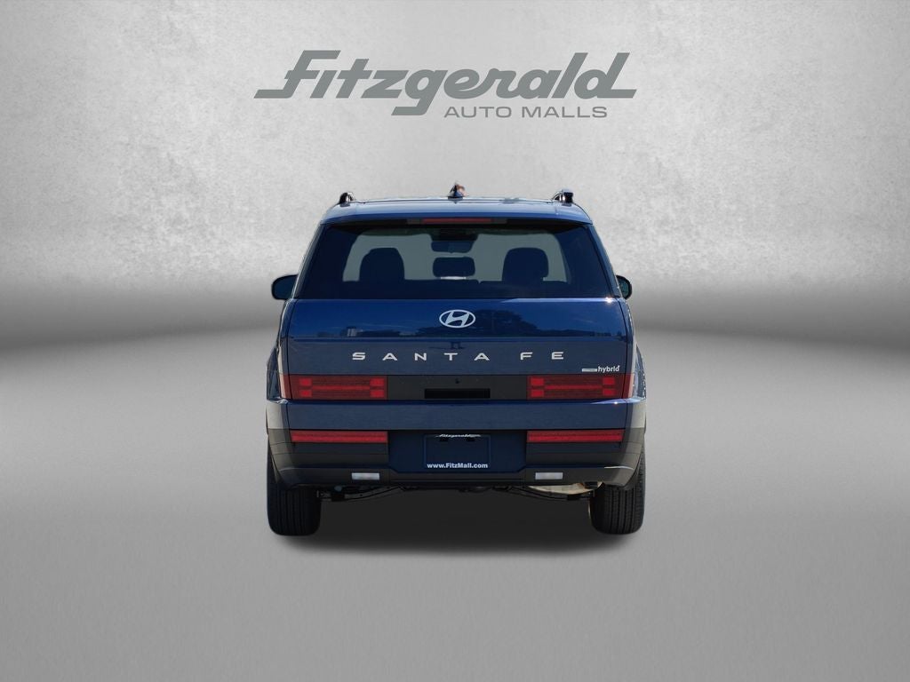 2027 Hyundai Santa Fe Hybrid SEL