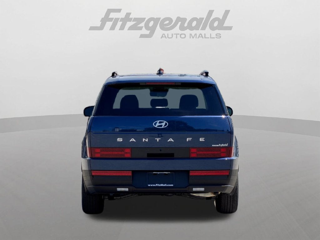 2027 Hyundai Santa Fe Hybrid SEL