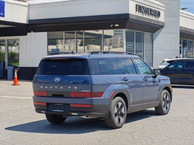 2027 Hyundai Santa Fe Hybrid SEL