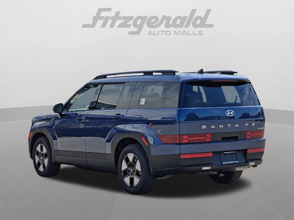 2027 Hyundai Santa Fe Hybrid SEL