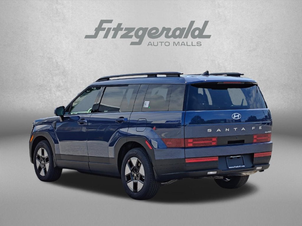 2027 Hyundai Santa Fe Hybrid SEL